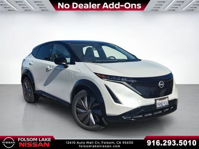 Certified 2024 Nissan Ariya AWD
