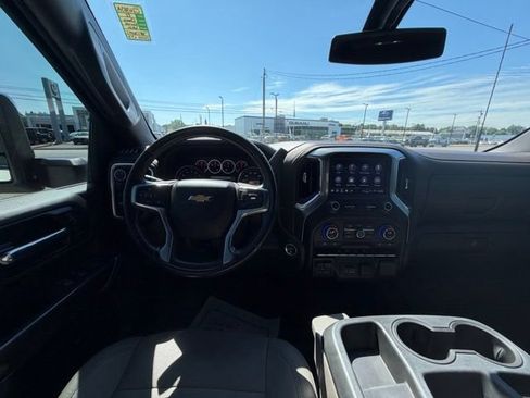 Used 2022 Chevrolet Silverado 2500 LTZ AWD/4WD image 18
