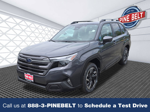 New 2026 Subaru Forester Limited AWD/4WD image 1