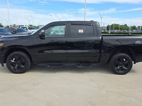 Used 2019 RAM 1500 Big Horn AWD/4WD image 2