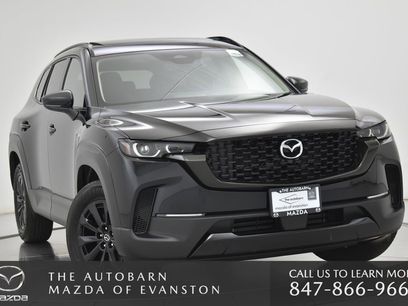New 2025 MAZDA CX-50 AWD 2.5 Hybrid w/ Premium Pkg