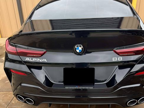 Used 2025 BMW ALPINA B8 xDrive Gran Coupe image 4