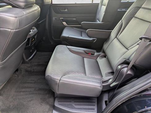 Certified 2025 Toyota Sequoia Limited image 17