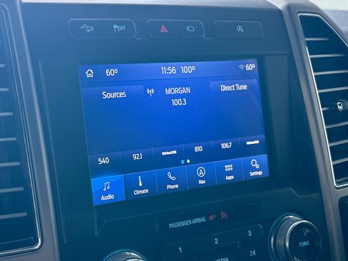 Used 2020 Ford F150 Platinum w/ Technology Package AWD/4WD image 18