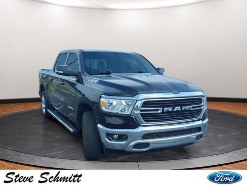 Used 2021 RAM 1500 Big Horn AWD/4WD image 27