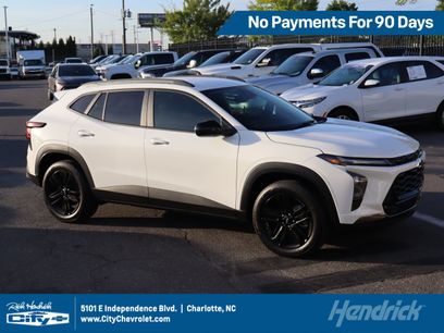 Used 2026 Chevrolet Trax ACTIV w/ Driver Confidence Package