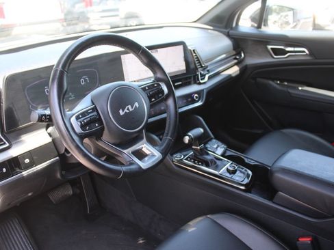 Certified 2023 Kia Sportage X-Line w/ X-Line Premium Package AWD/4WD image 22