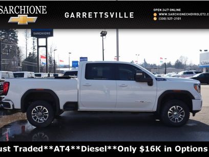 Used 2022 GMC Sierra 2500 AT4 w/ AT4 Preferred Package