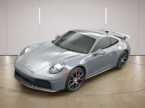Certified 2026 Porsche 911 Carrera GTS RWD image 36