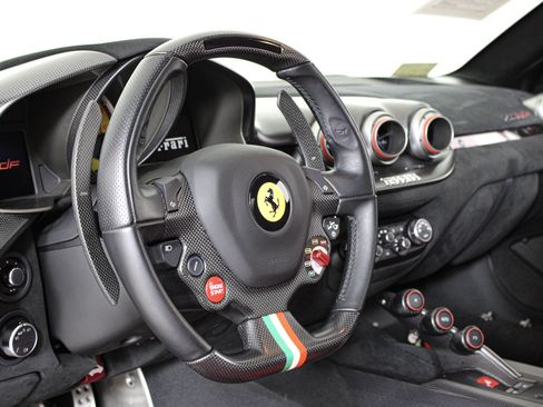 Used 2017 Ferrari F12tdf RWD image 33