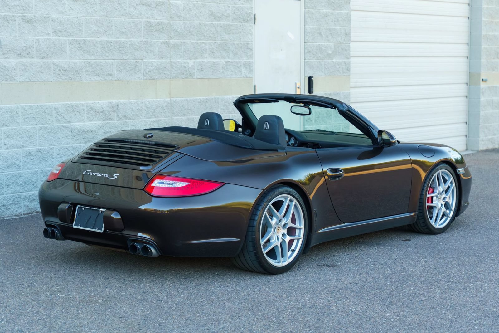 Used 2010 Porsche 911 Carrera S RWD image 30