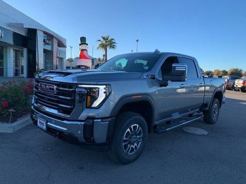 New 2026 GMC Sierra 2500 SLT w/ SLT Premium Package image 2