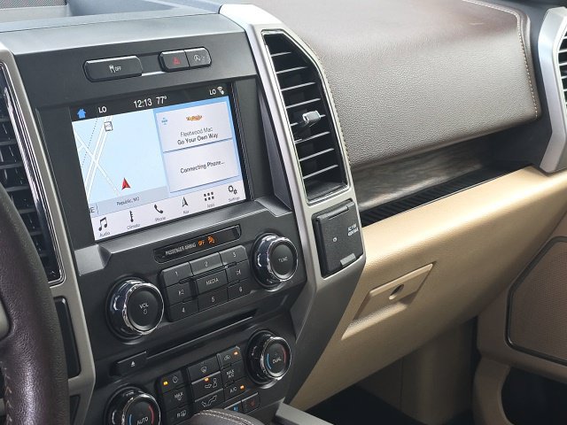 Used 2018 Ford F150 Lariat AWD/4WD image 15