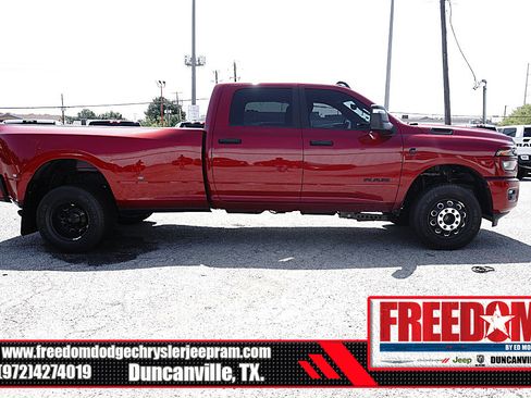 New 2026 RAM 3500 Lone Star AWD/4WD image 6