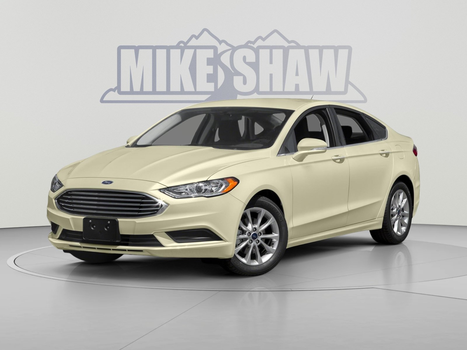 Used 2017 Ford Fusion SE w/ Fusion SE Technology Package AWD/4WD image 1