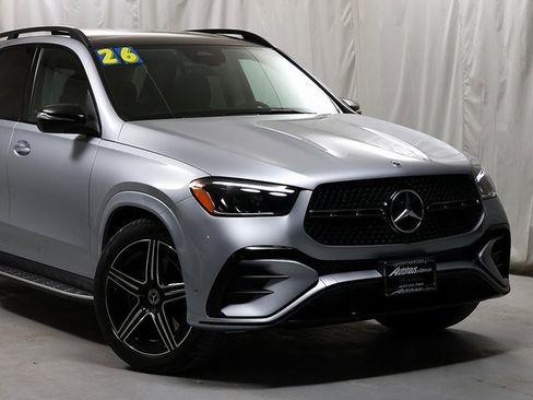 Certified 2026 Mercedes-Benz GLE 450 4MATIC image 2