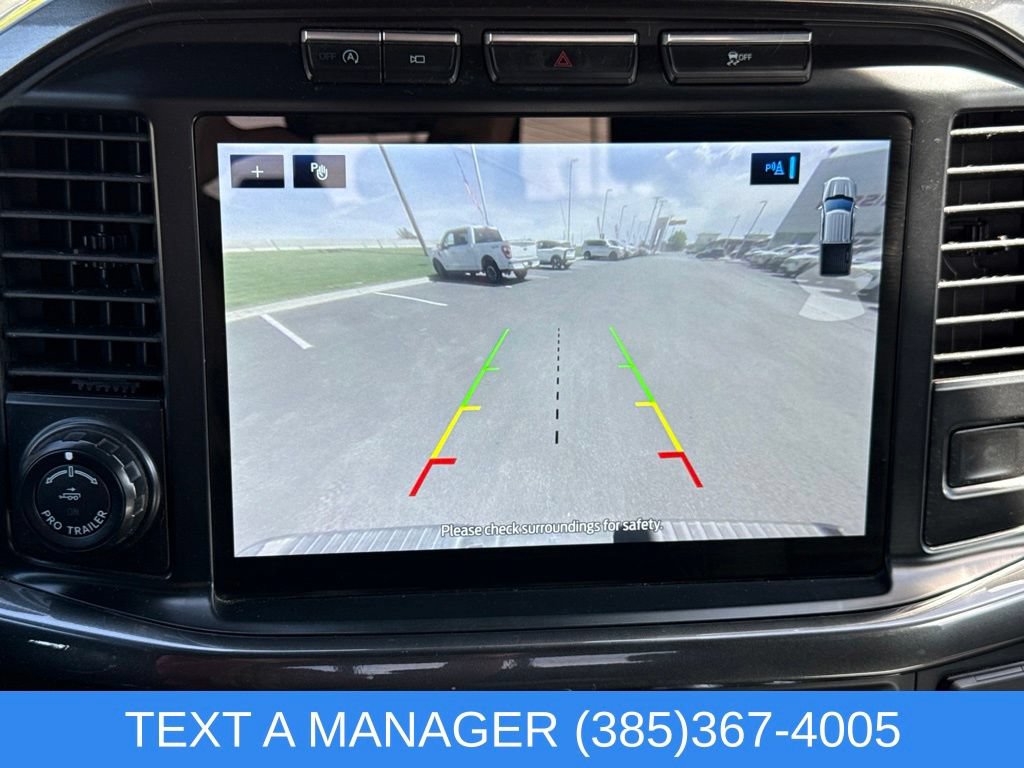 Used 2021 Ford F150 XLT w/ Equipment Group 302A High AWD/4WD image 27