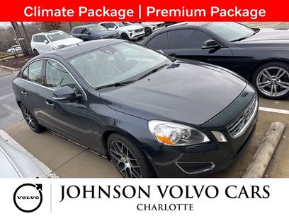 Used 2012 Volvo S60 T5 w/ Climate Pkg