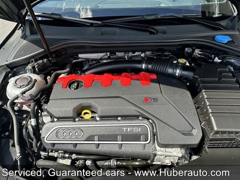 Used 2024 Audi RS 3 w/ Carbon Package AWD/4WD image 28