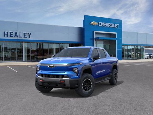 New 2026 Chevrolet Silverado EV Trail Boss w/ Plus Package image 51