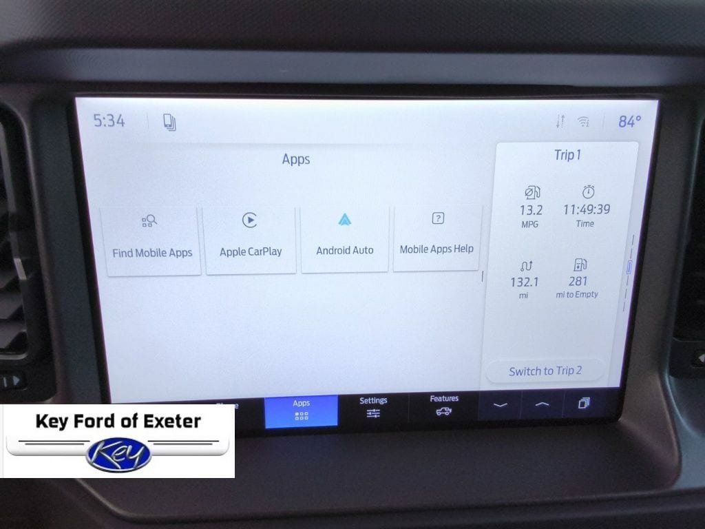 Used 2026 Ford Bronco Badlands AWD/4WD image 37