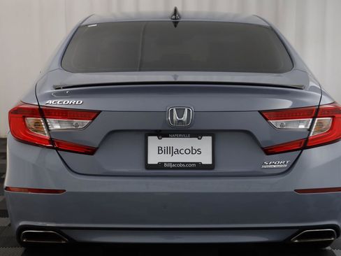 Used 2022 Honda Accord Sport Special Edition image 15