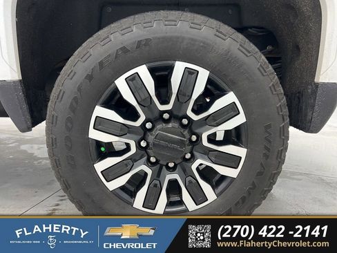 Used 2024 GMC Sierra 3500 Denali Ultimate image 19