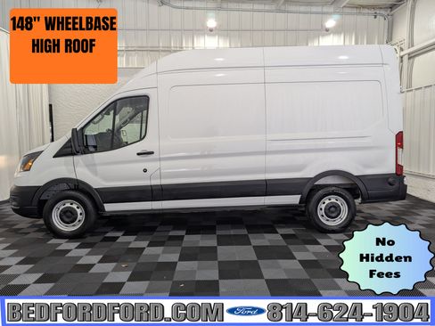 Used 2025 Ford Transit 250 148 High Roof RWD image 1