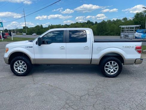 Used 2011 Ford F150 Lariat w/ Lariat Plus Pkg image 2