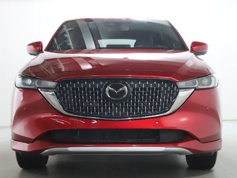 Certified 2025 MAZDA CX-5 Signature AWD/4WD image 5