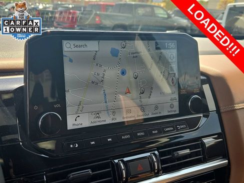 Used 2023 Nissan Pathfinder Platinum AWD/4WD image 18