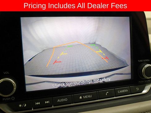 Certified 2023 Nissan Rogue SV w/ SV Premium B Package FWD image 15
