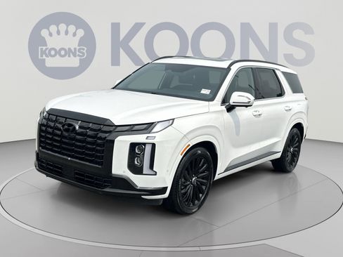 Used 2024 Hyundai Palisade Calligraphy AWD/4WD image 5