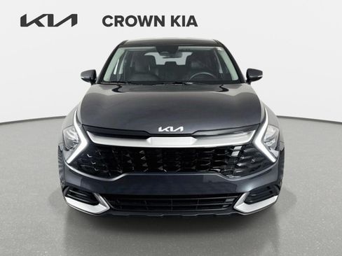 Used 2023 Kia Sportage EX FWD image 2