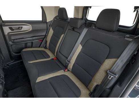 Used 2025 Ford Bronco Sport Big Bend AWD/4WD image 12