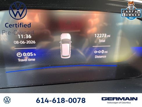 Used 2023 Volkswagen Jetta SE w/ Panoramic Sunroof Package FWD image 21