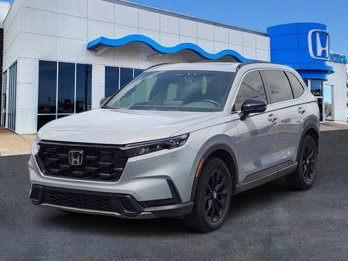 Used 2024 Honda CR-V Sport image 2