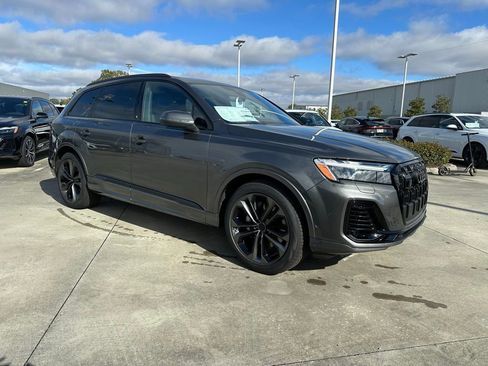 New 2026 Audi Q7 3.0T Premium Plus image 5