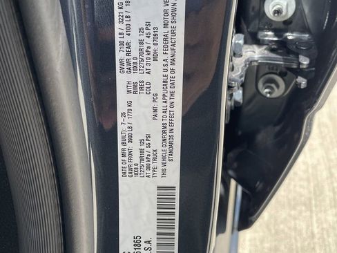 New 2026 RAM 1500 Laramie AWD/4WD image 29