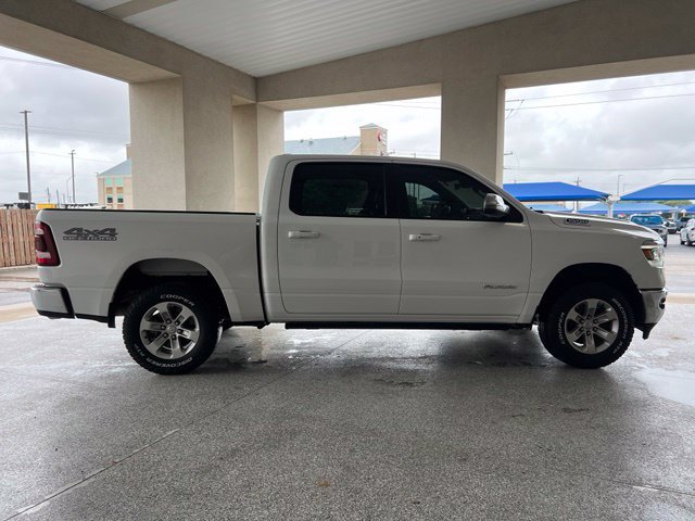 Used 2024 RAM 1500 Laramie AWD/4WD image 7