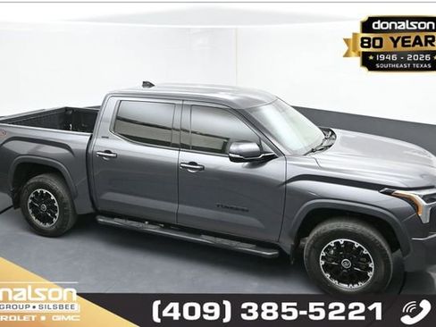 Used 2023 Toyota Tundra SR5 w/ TRD Off-Road Premium Package AWD/4WD image 16