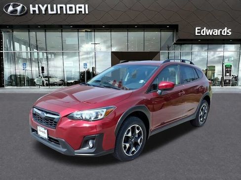 Used 2019 Subaru Crosstrek 2.0i Premium w/ Popular Package #2 AWD/4WD image 1