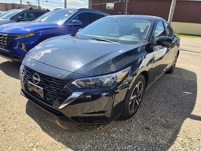 Used 2024 Nissan Sentra SV