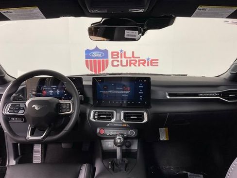 New 2026 Ford Mustang Premium w/ Mustang Nite Pony Package image 16