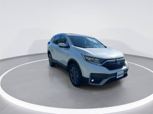 Used 2021 Honda CR-V EX image 2