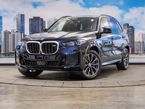 Used 2026 BMW X5 M60i w/ Climate Comfort Package AWD/4WD image 2