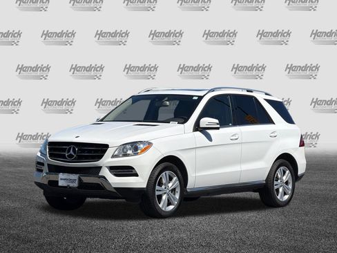 Used 2015 Mercedes-Benz ML 350 4MATIC image 9