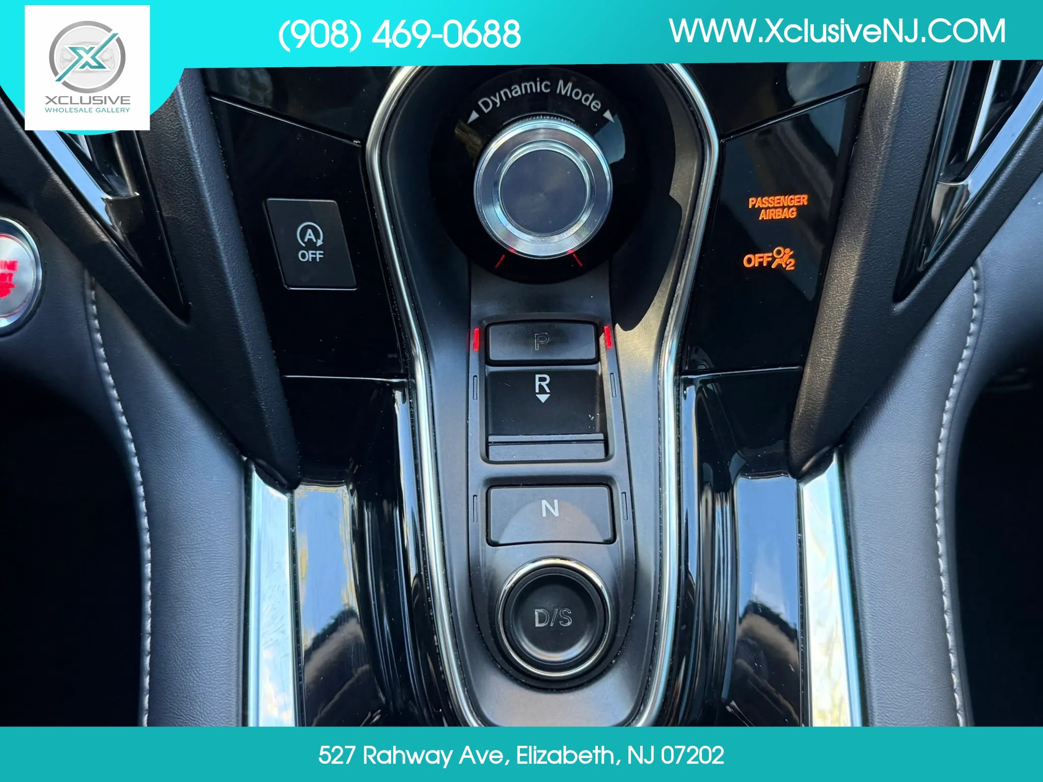 Used 2019 Acura RDX w/ Technology Package FWD image 22