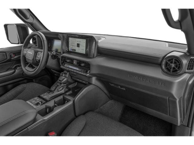 Used 2025 Toyota Land Cruiser 1958 AWD/4WD image 17
