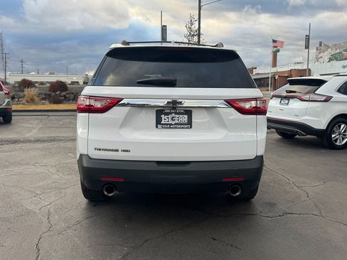 Used 2021 Chevrolet Traverse LS image 6